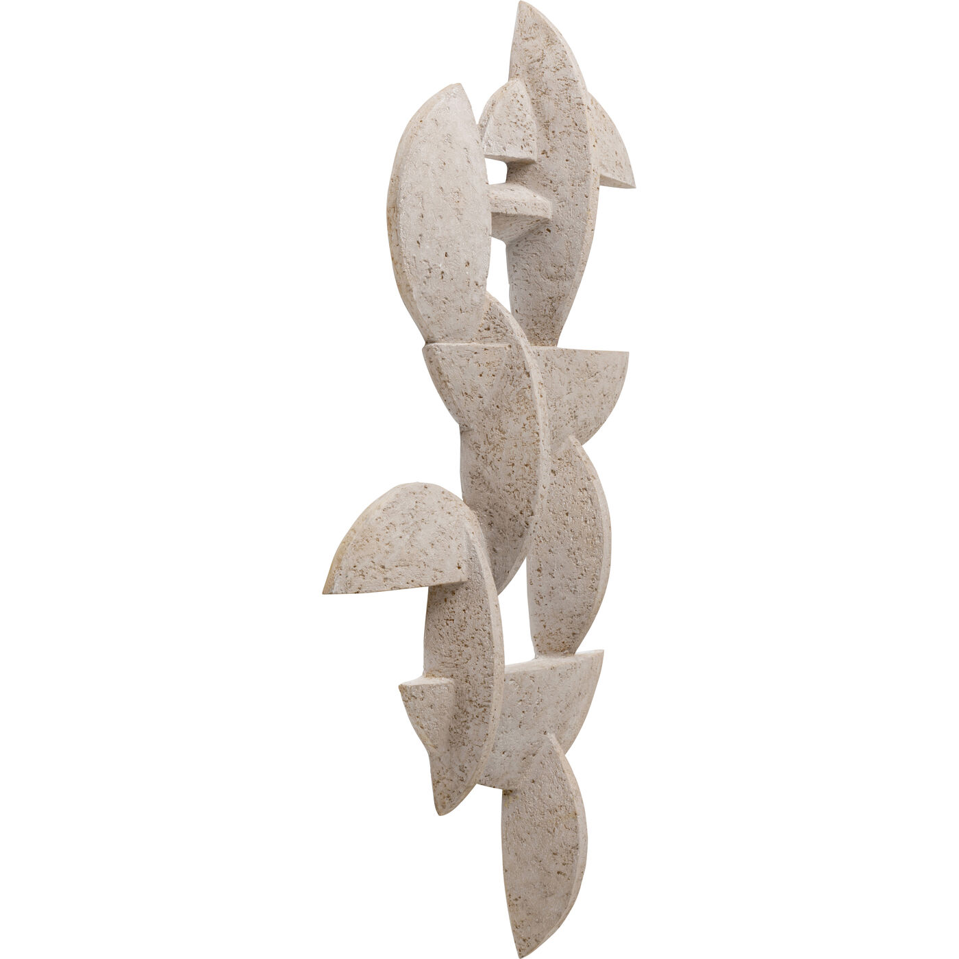 Декор настенный Rotondo Pezzi 118cm KARE 56605