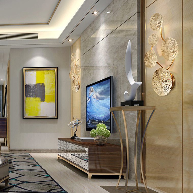 Настенный светильник INCA TWIG WALL D by ImperiumLoft