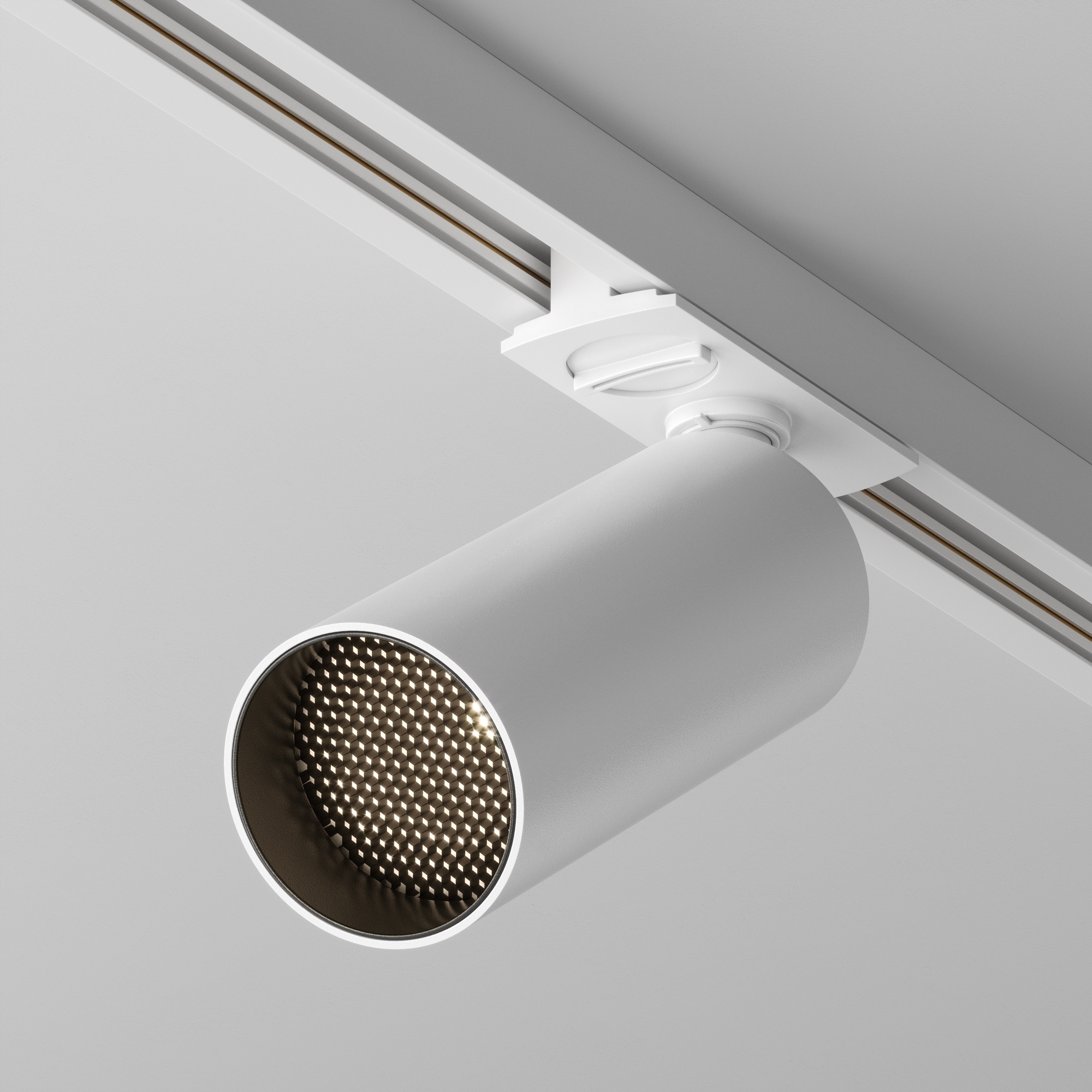 Трековый светильник Maytoni TR021-1-12W3K-W-W