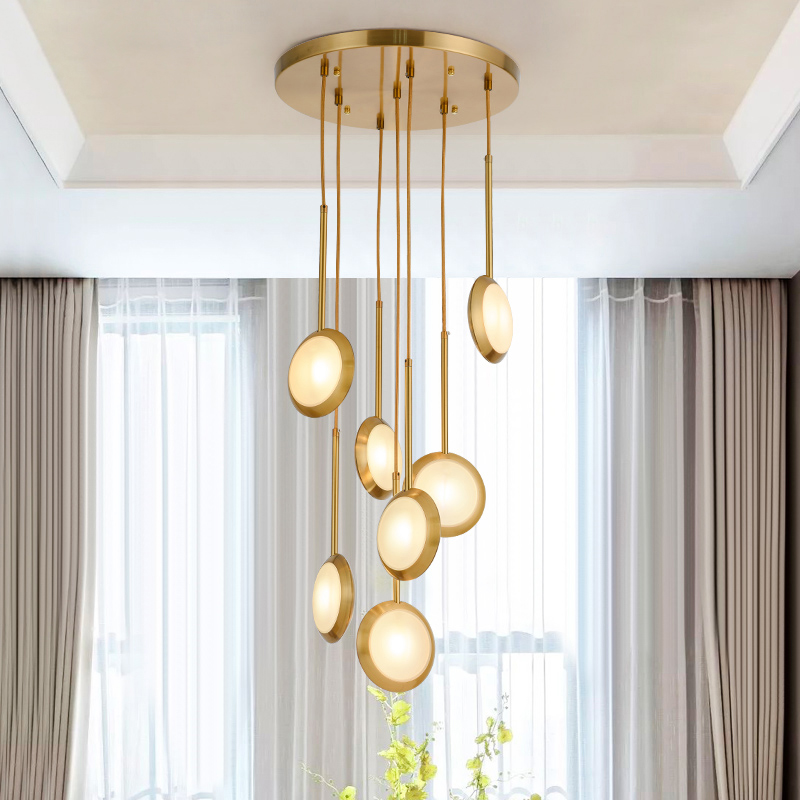 Подвесной светильник RIM D20 by ImperiumLoft