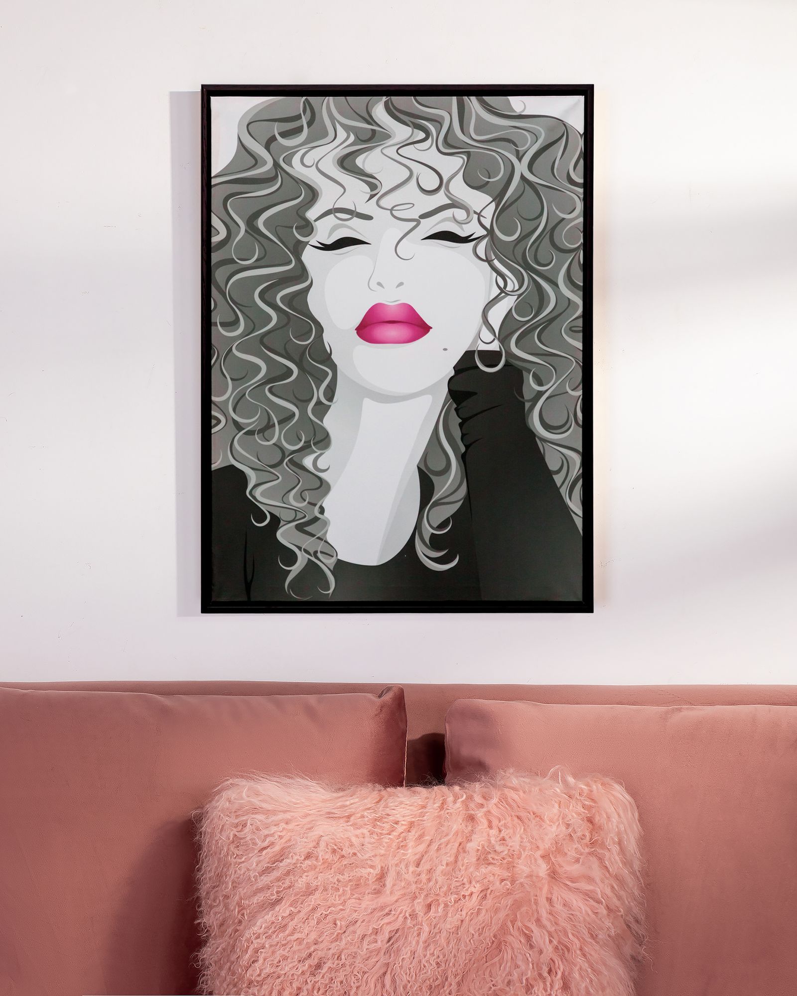 Картина Glasar 29-571/3