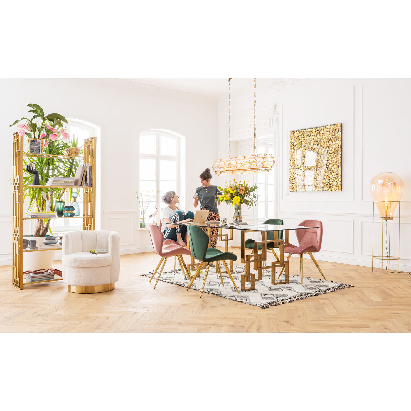 Стеллаж KARE Boulevard 83909