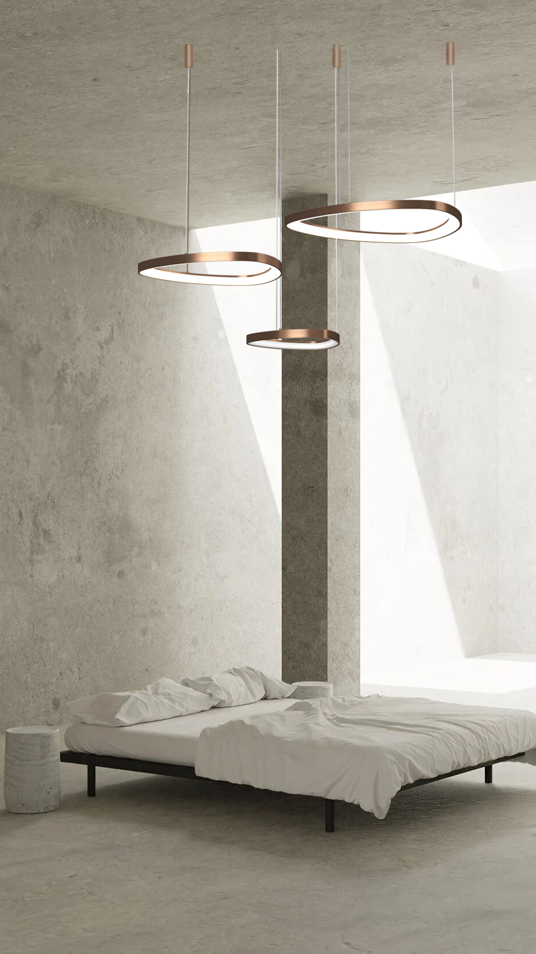 Люстра Milosh tendence 0686CLA-60BR