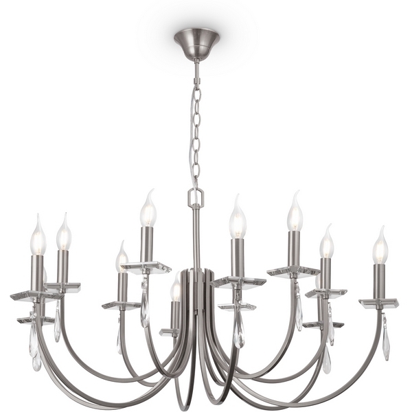 Люстра Freya FR1006PL-12N