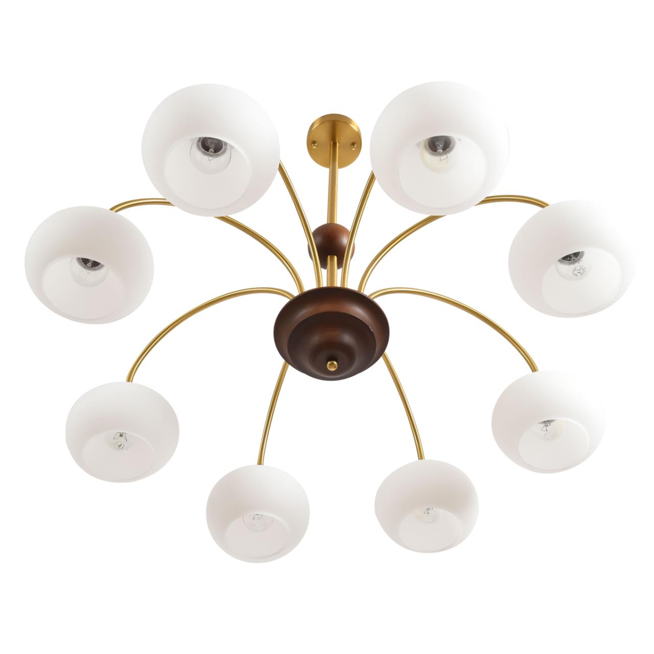 Люстра потолочная Lumion 8323/8C