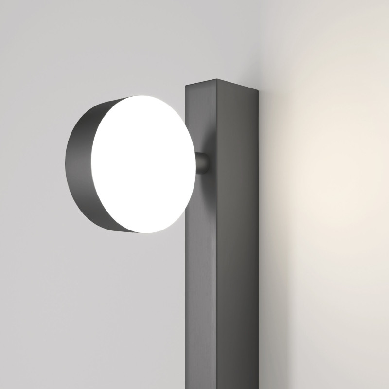 Бра Elektrostandard Orco LED графит (40112/LED)