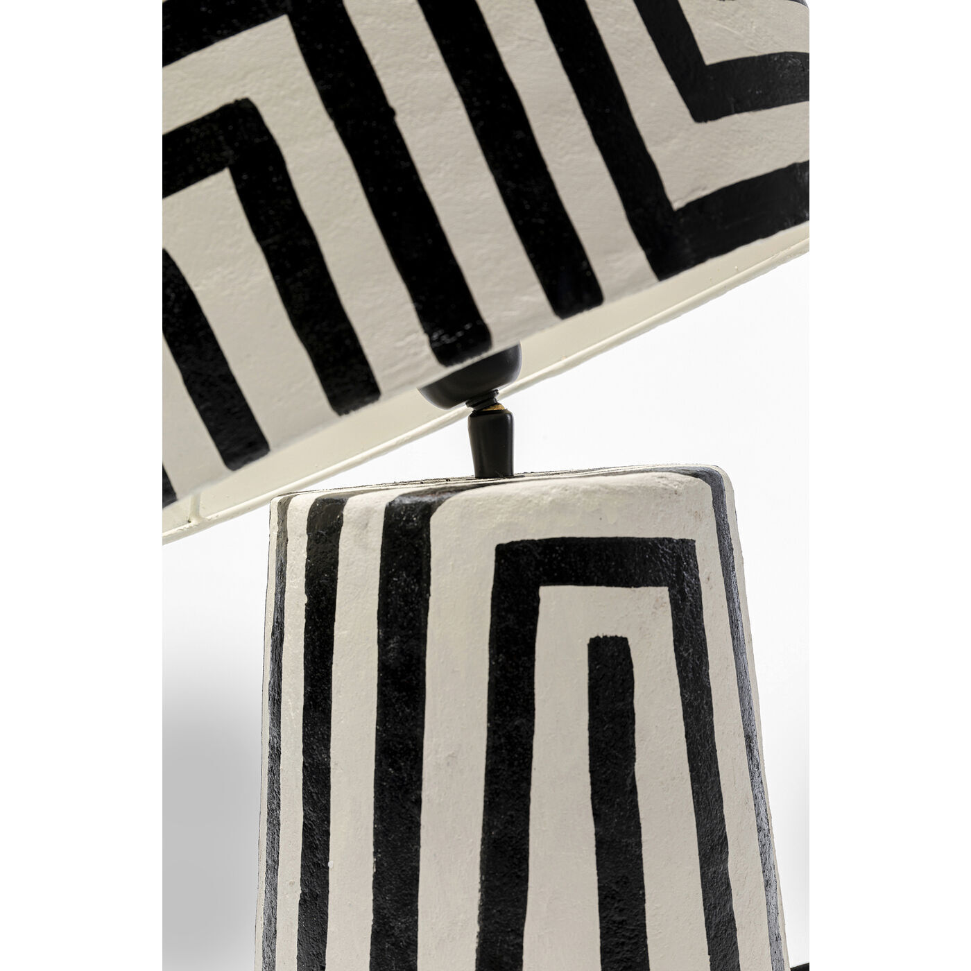 Лампа настольная KARE Striation 55856