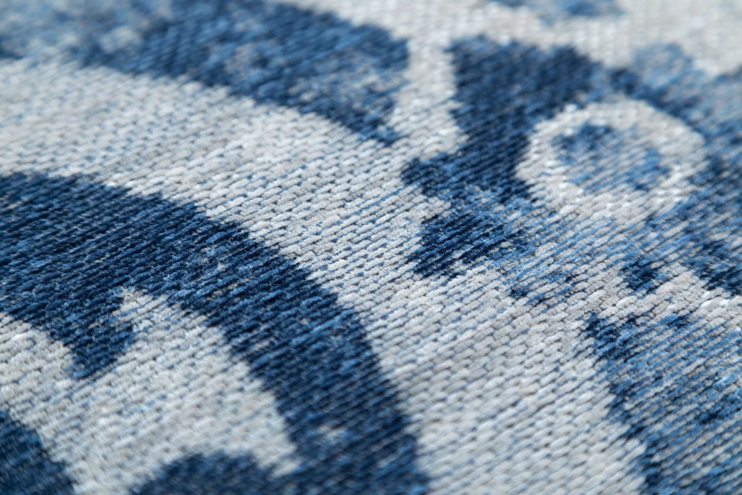 Ковер Carpet Decor Ashiyan Navy C1005