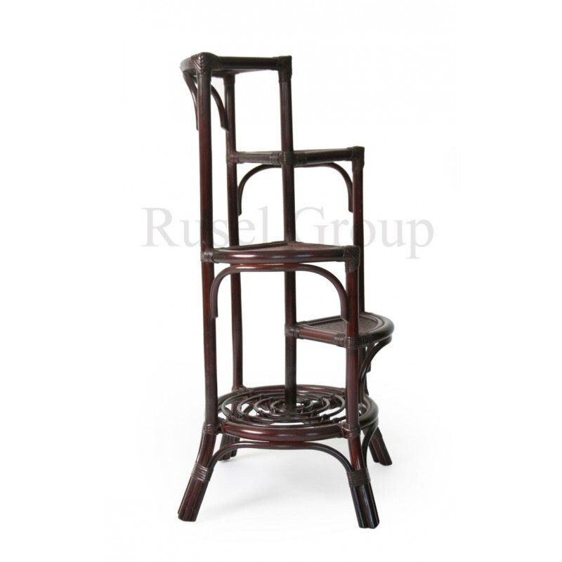 Подставка для цветов Four Step Planter Rattandesign