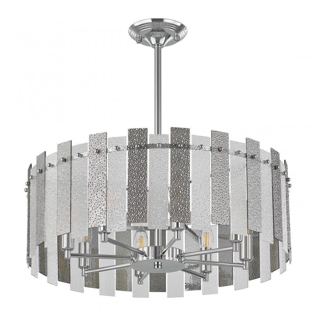 Люстра 372109/8/350/580 CR Arte Milano