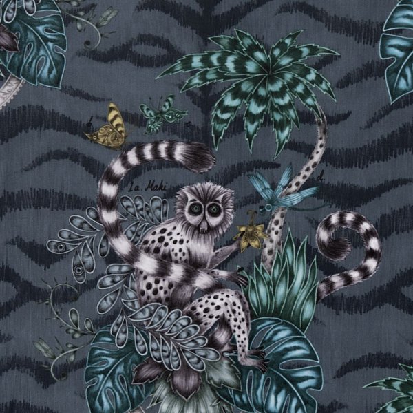 Текстиль Clarke &amp; Clarke x Emma Shipley Animalia F1211/01