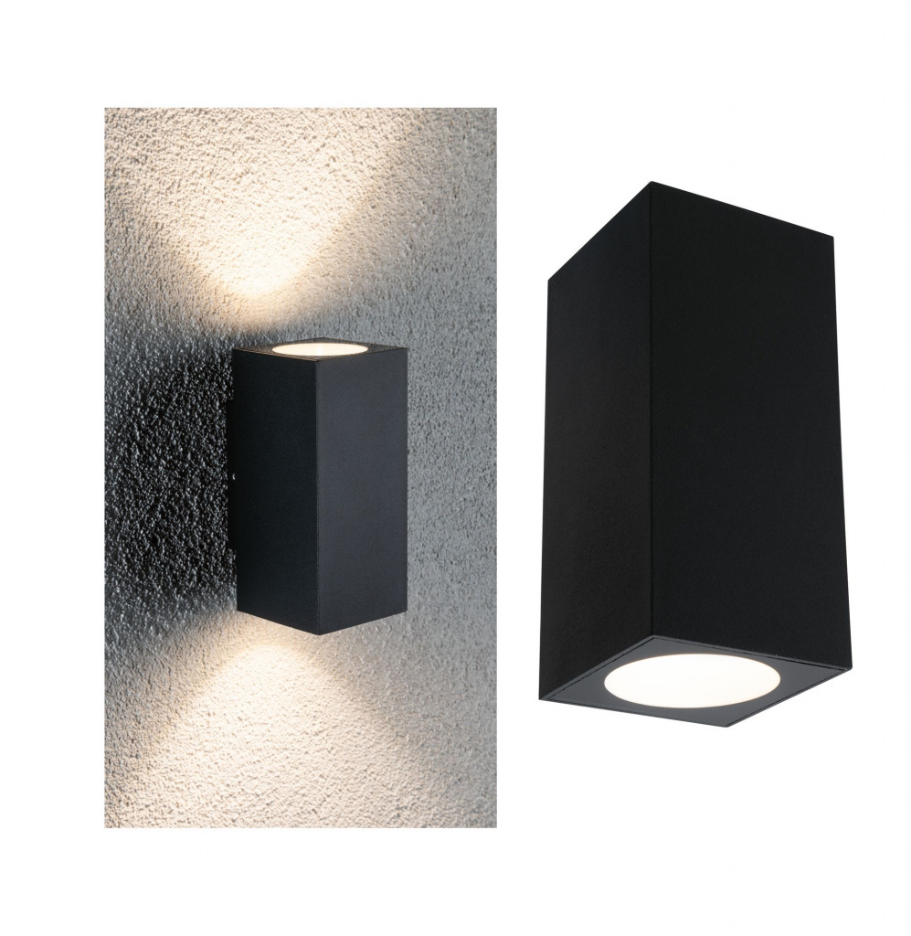 Уличный настенный cветильник Paulmann 94328