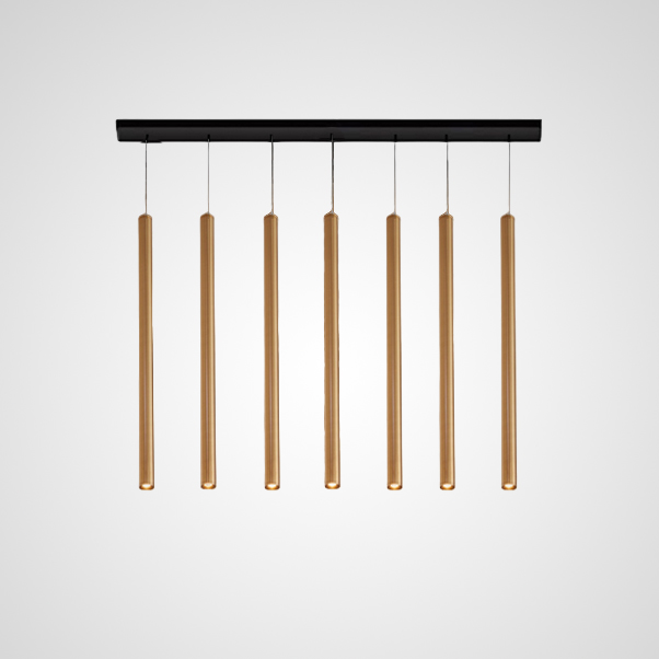 Подвесной светильник HARDER COMBO A L7 H60 by ImperiumLoft