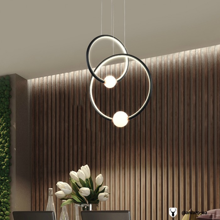 Подвесной светильник GRIGGS DUO by ImperiumLoft