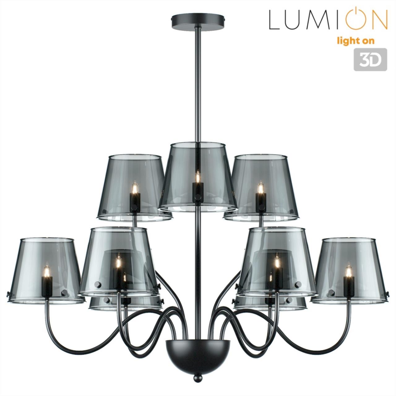Люстра потолочная Lumion 6570/9C