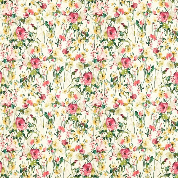 Текстиль Clarke &amp; Clarke Floral Impression F1596/04