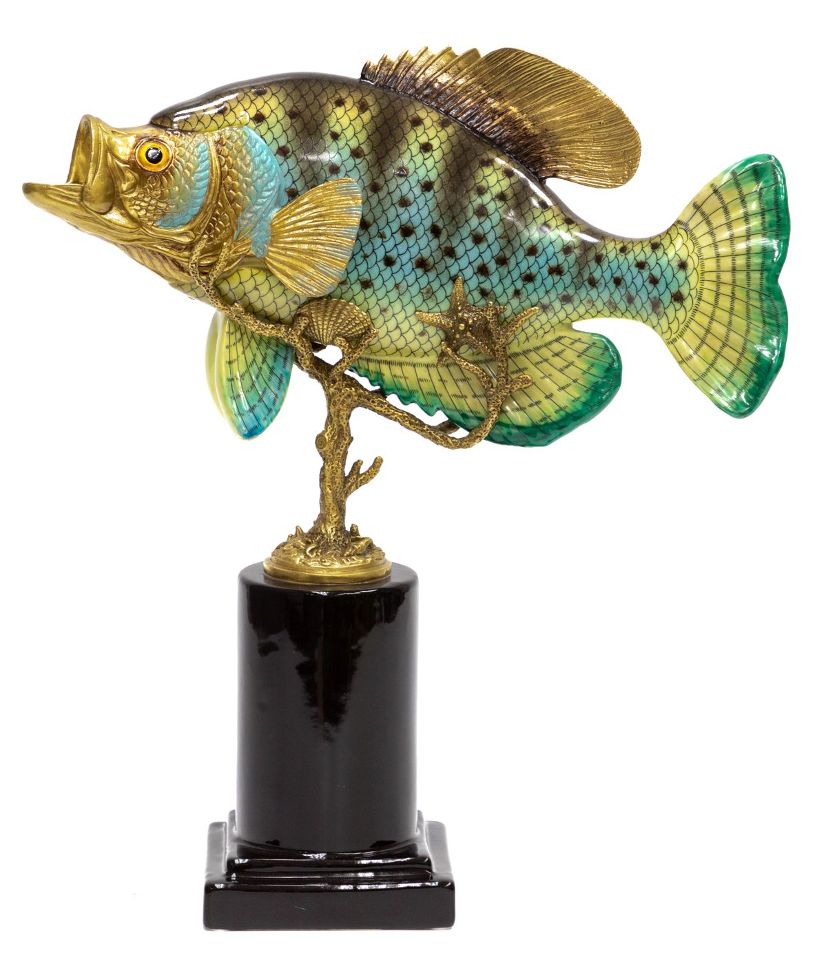 Фигурка Рыба Glasar 31G2297/F1276H/HFX1599/U1