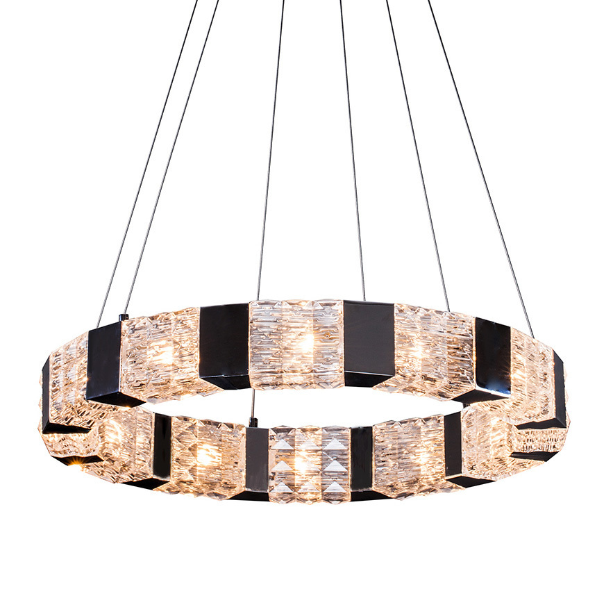 Люстра Delight Collection BRCH9101-12 chrome