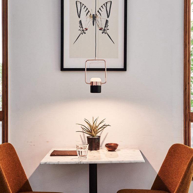 Подвесной светильник FIREFLY by ImperiumLoft