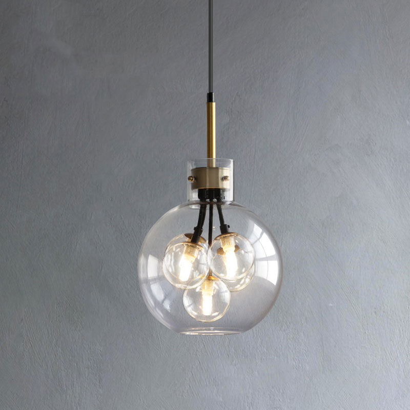 Подвесной светильник VAPPE C by ImperiumLoft