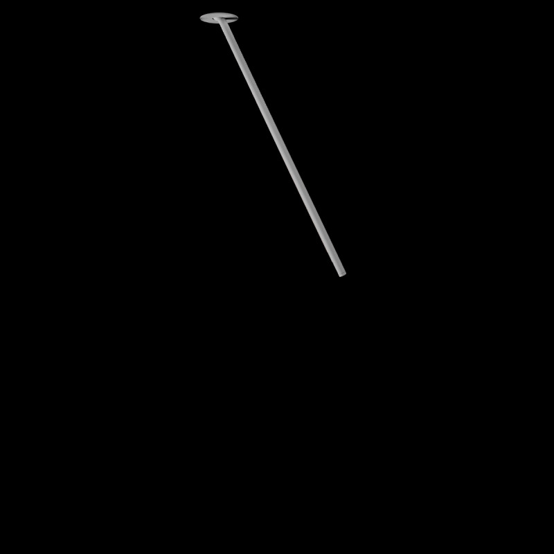 Встраиваемый светильник LOFT IT 10359/600 White