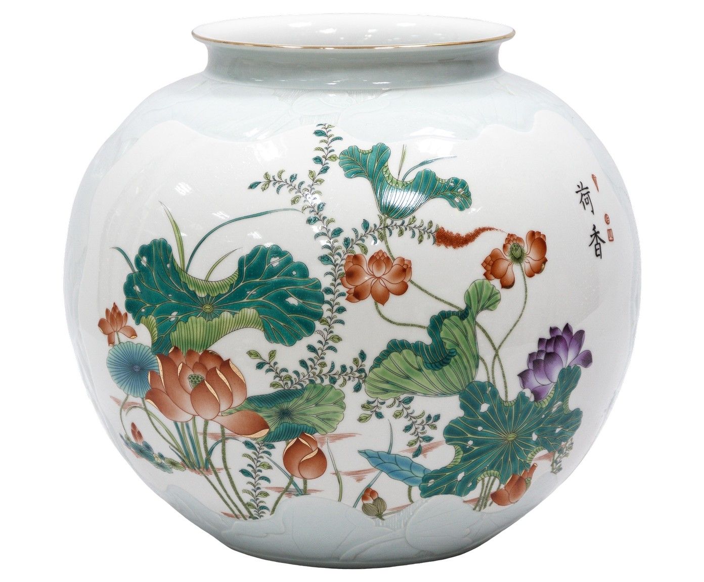 Ваза Glasar 56-095