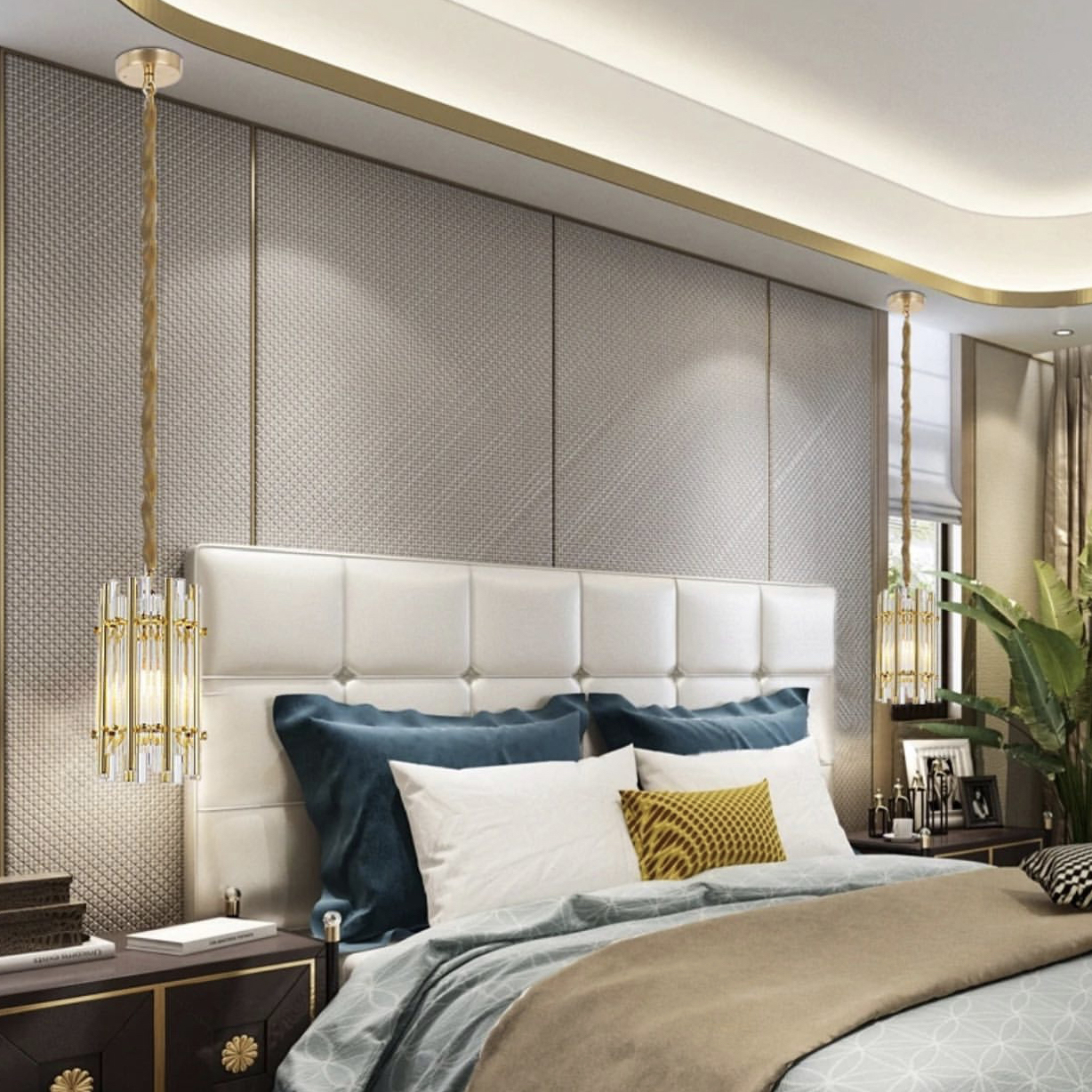 Подвесная люстра BALTA D20 by ImperiumLoft