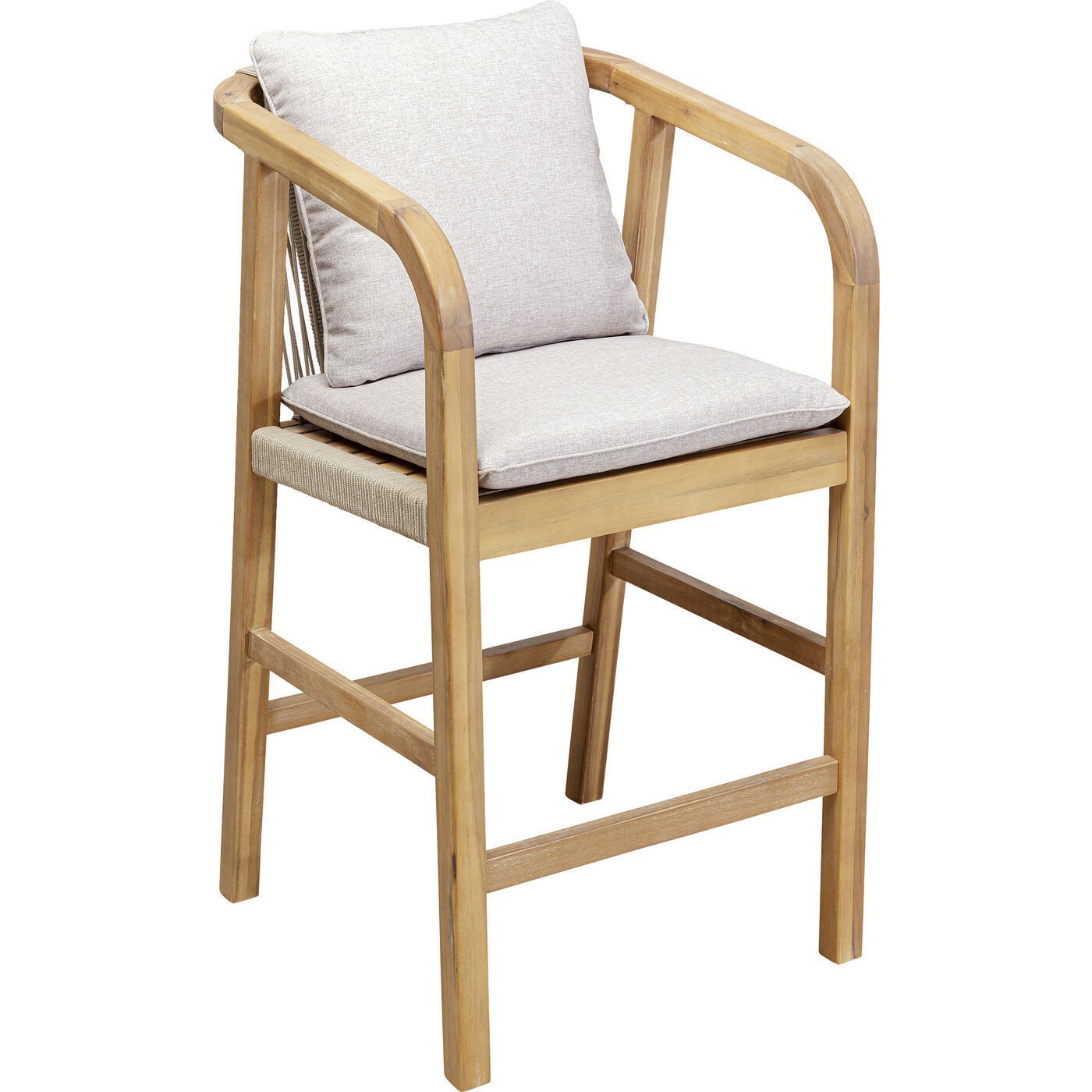 Стул барный KARE Waikiki 87534