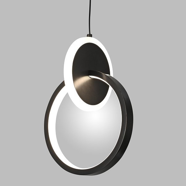 Подвесной светильник RANDALL А Black by ImperiumLoft