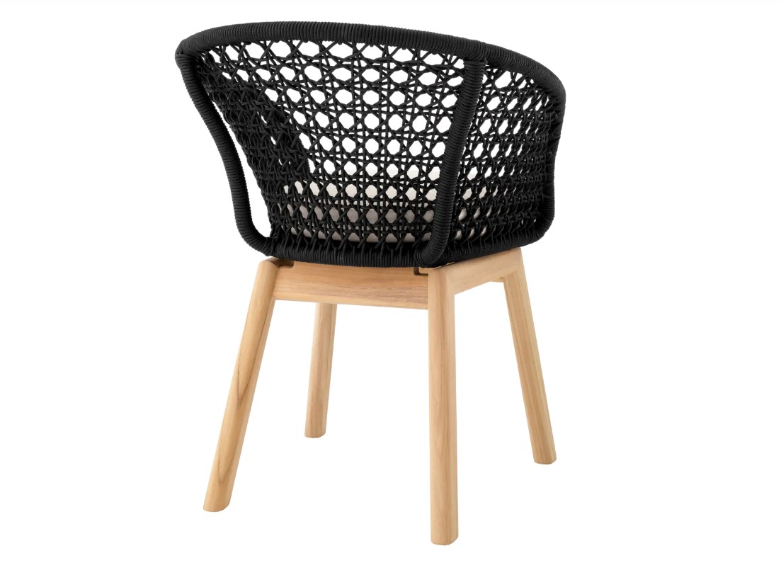 Обеденный Стул Eichholtz OUTDOOR TRINITY 117470