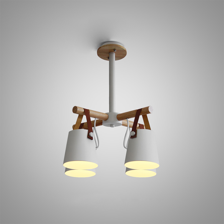 Люстра Потолочная На Штанге Natura C4 White By Imperiumloft