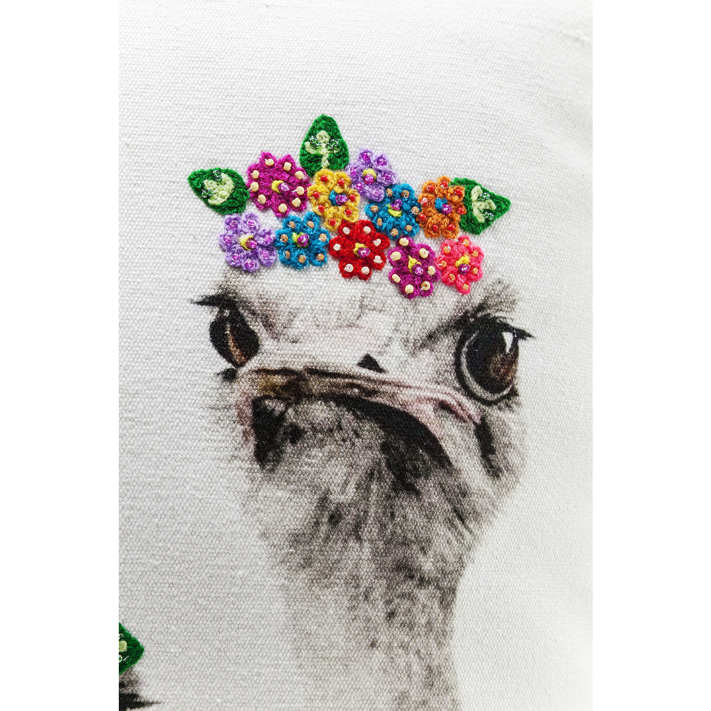 Подушка KARE Ostrich 39932