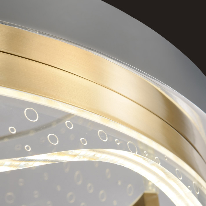 Потолочная люстра CORBY D60 by ImperiumLoft