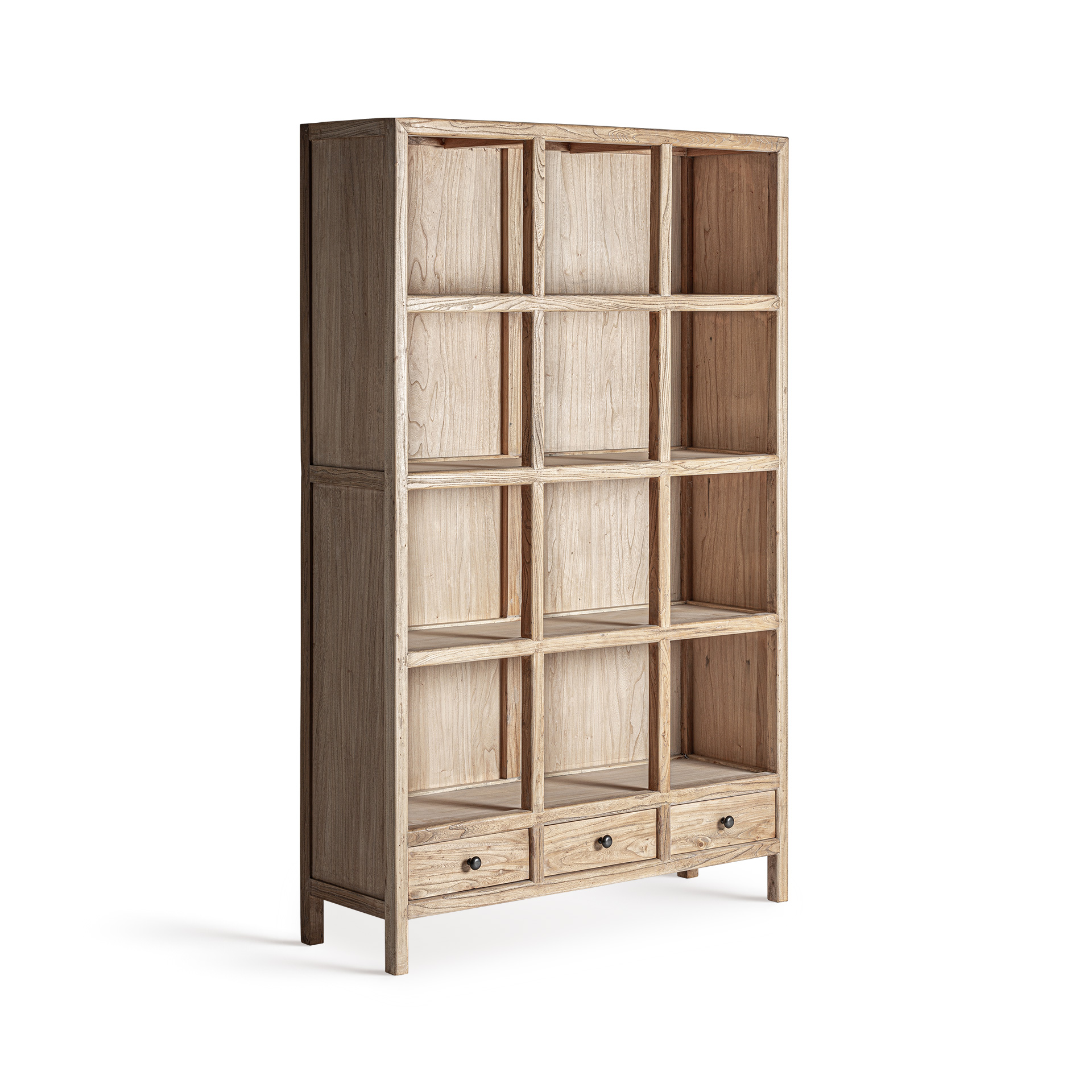 Модульный книжный шкаф Brecey Vical