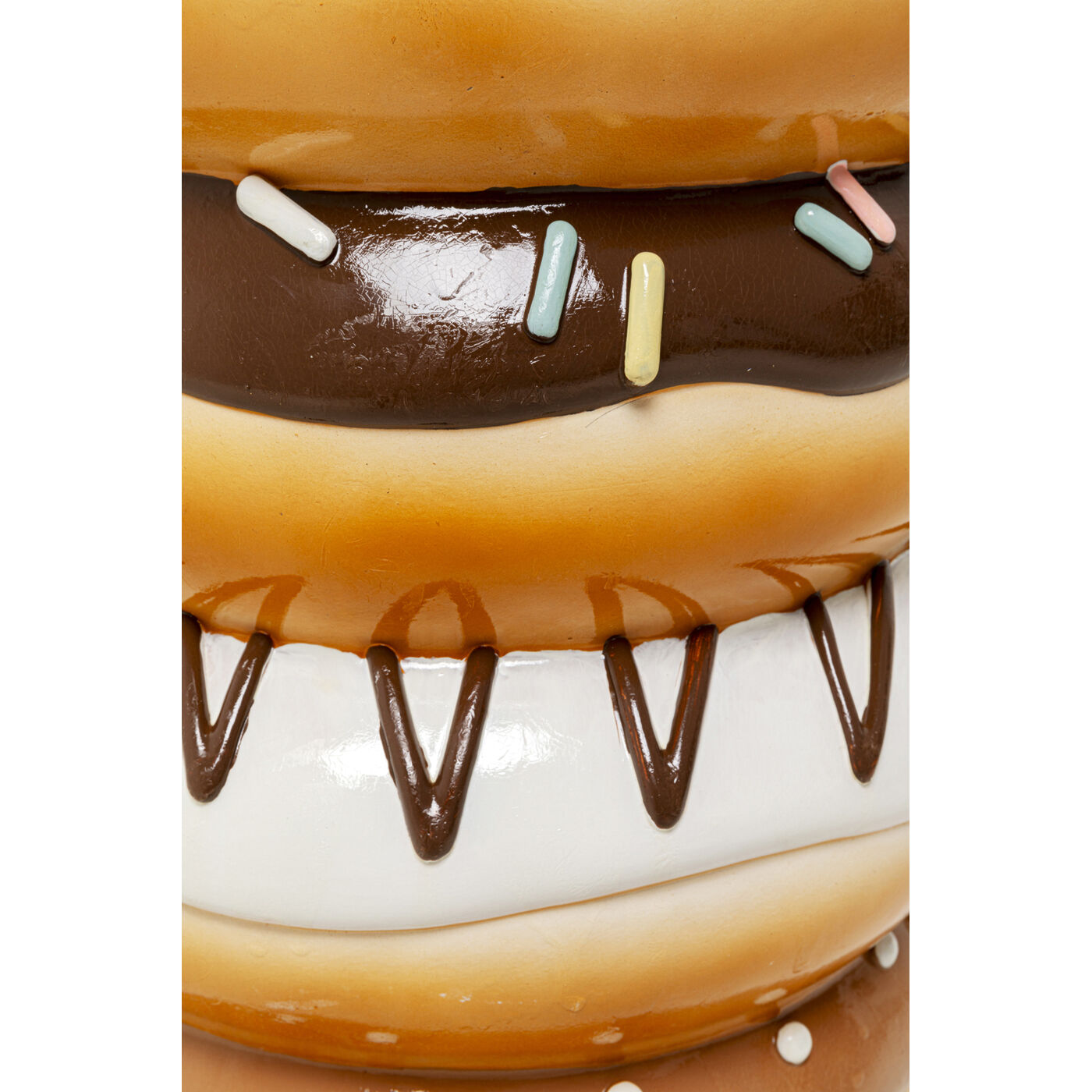Пуф Donuts Ø34cm KARE 70925