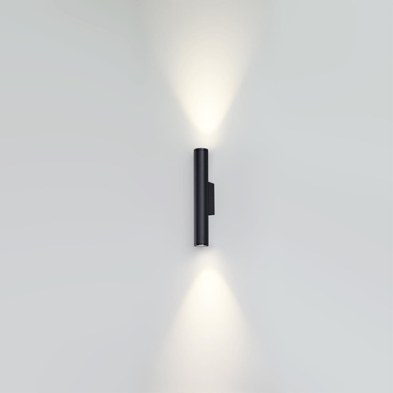 Уличный фасадный светильник Odeon Light 7105/6WL