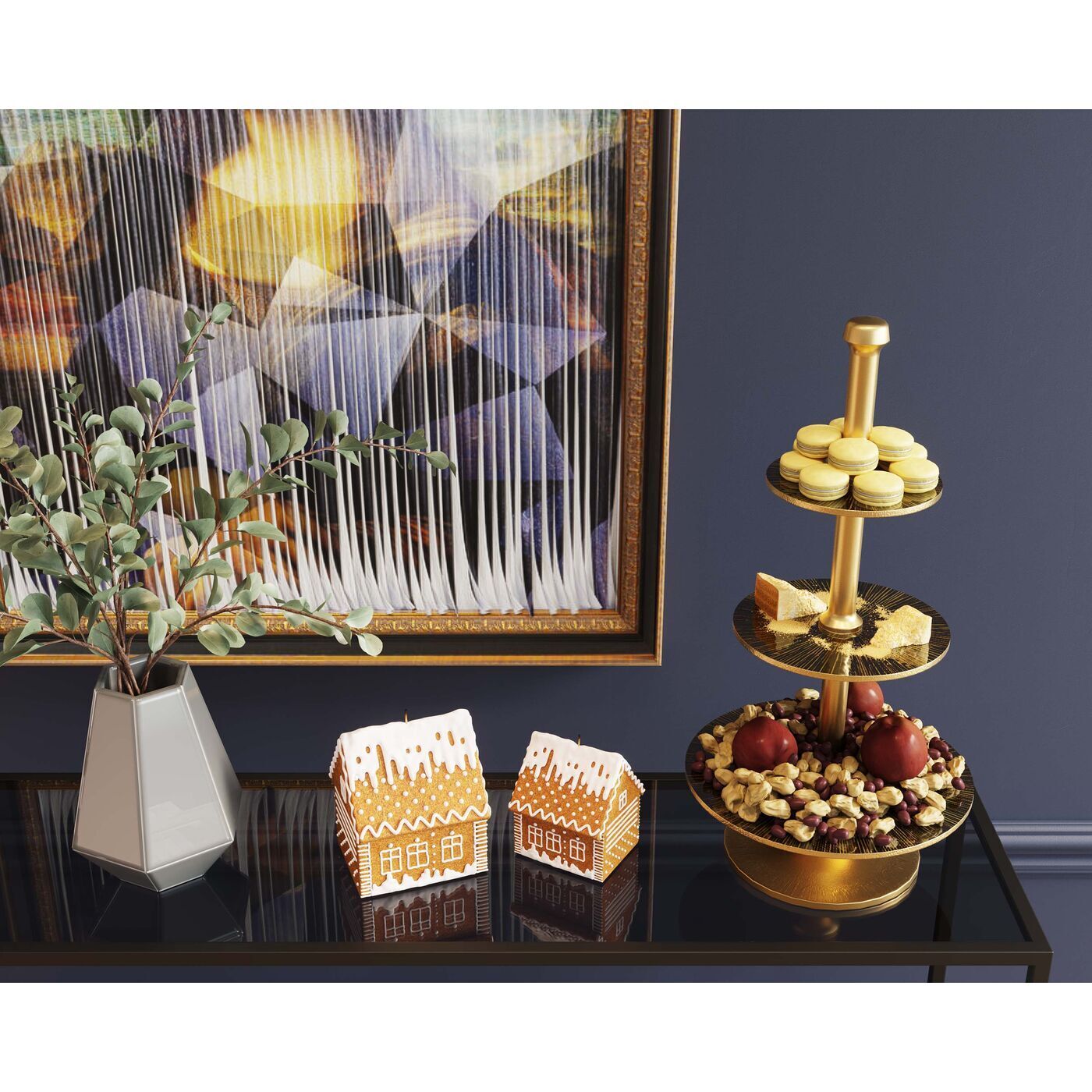 Этажерка декоративная KARE Bellezza 54696