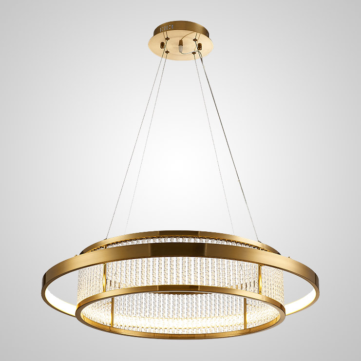 Подвесная люстра SVANA D80 by ImperiumLoft