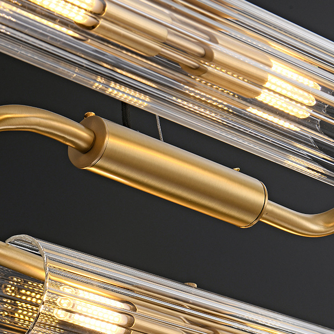 Подвесной светильник LUCINA LONG L154 by ImperiumLoft