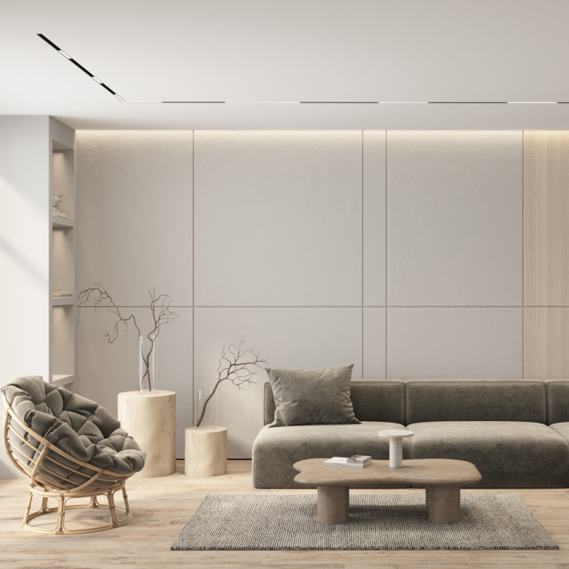 Светильник на шине Denkirs DK8205-BK Светильник на шине Denkirs DK8205-BK