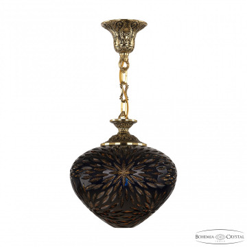 Подвесной светильник 7003P/23 GB Amber-Blue/H-1A