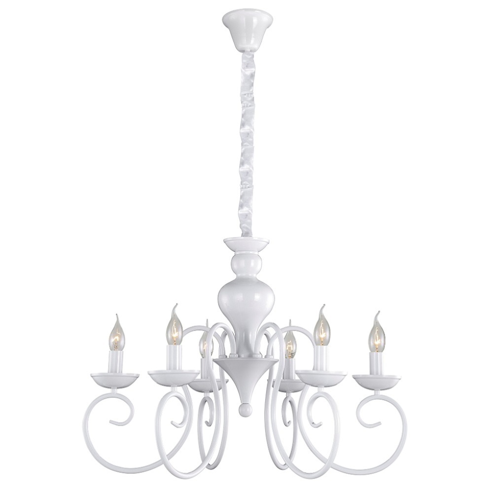 Люстра Crystal Lux SEMPRE SP6