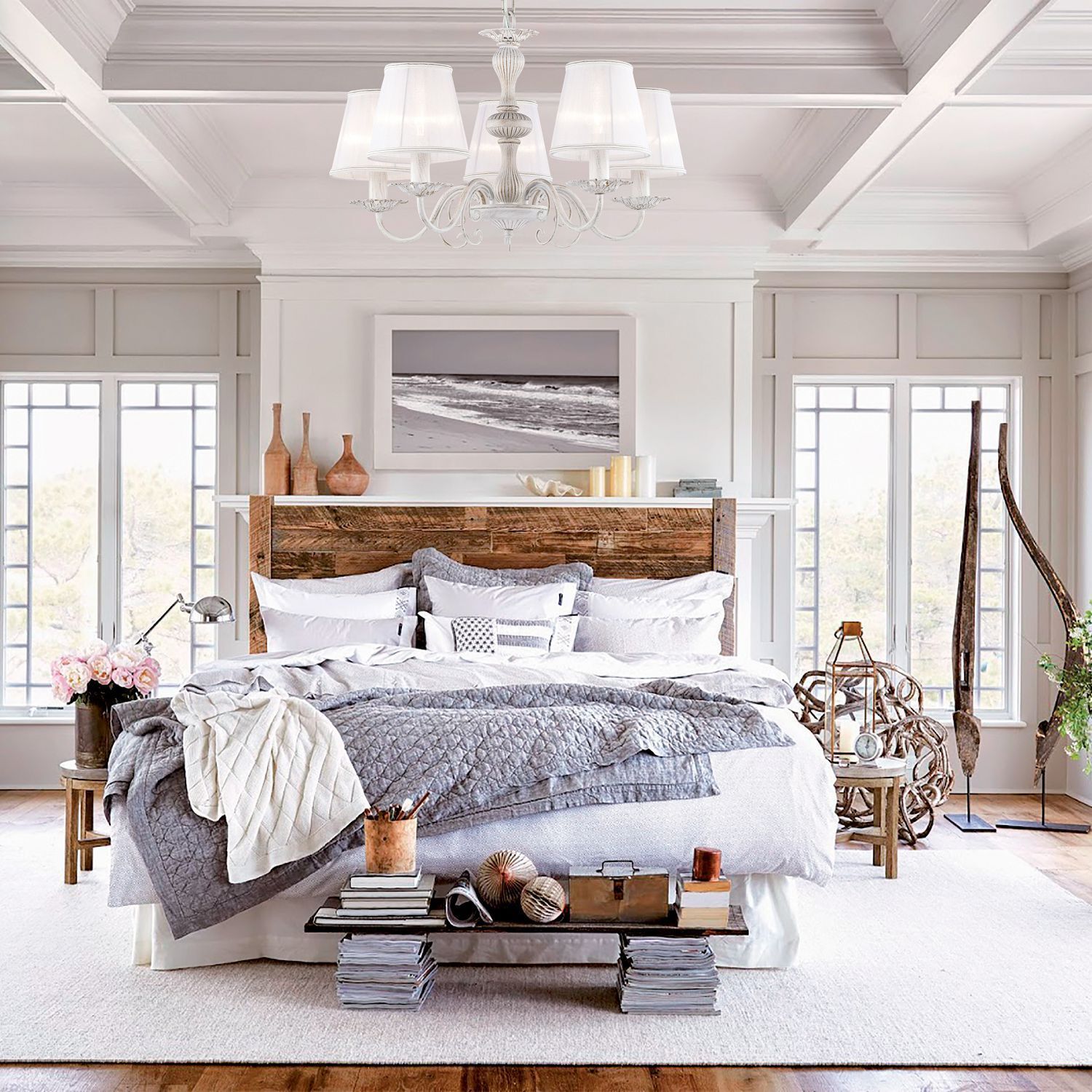 Люстра Favourite 1730-5P