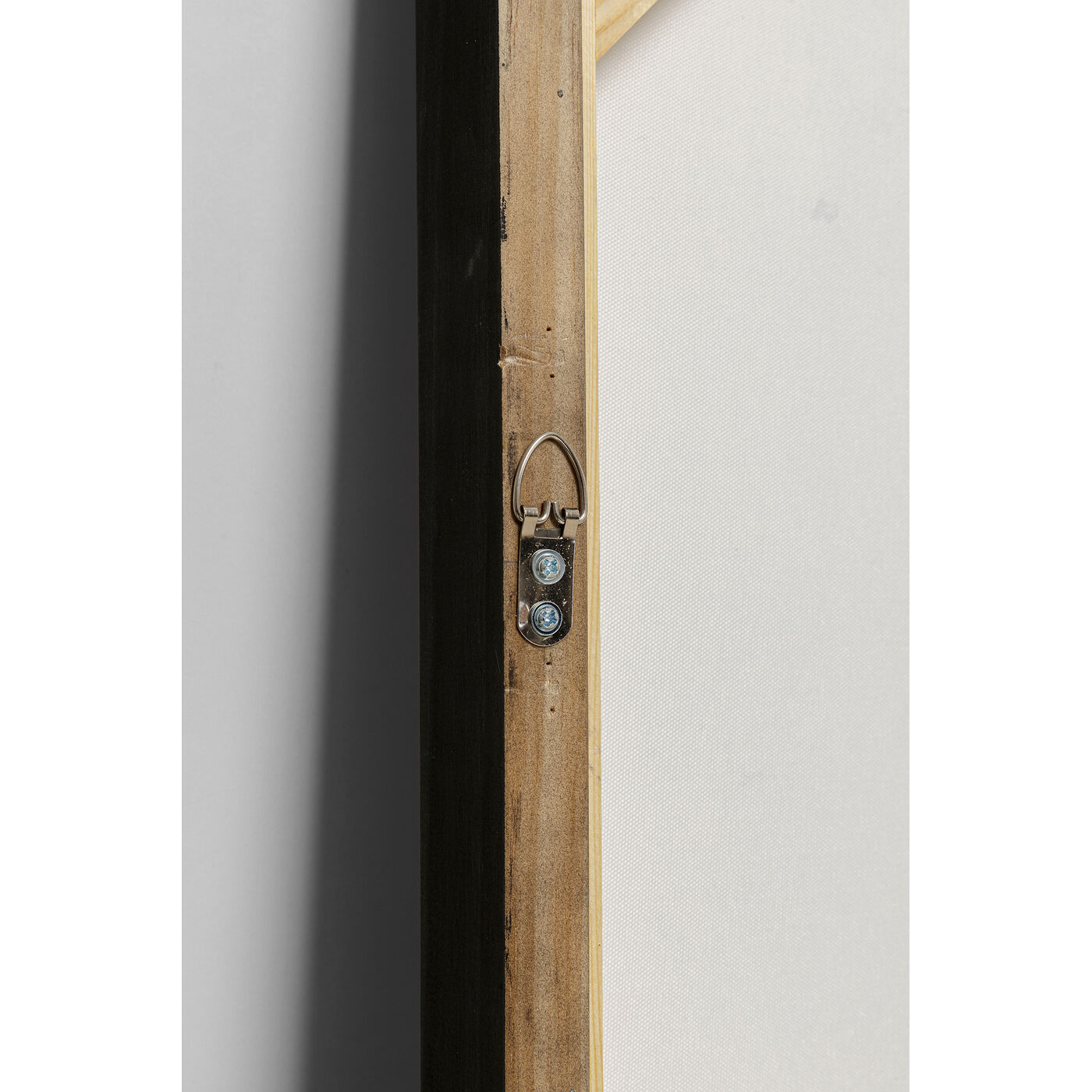 Картина на холсте Vista Red 90x120 см KARE 55802