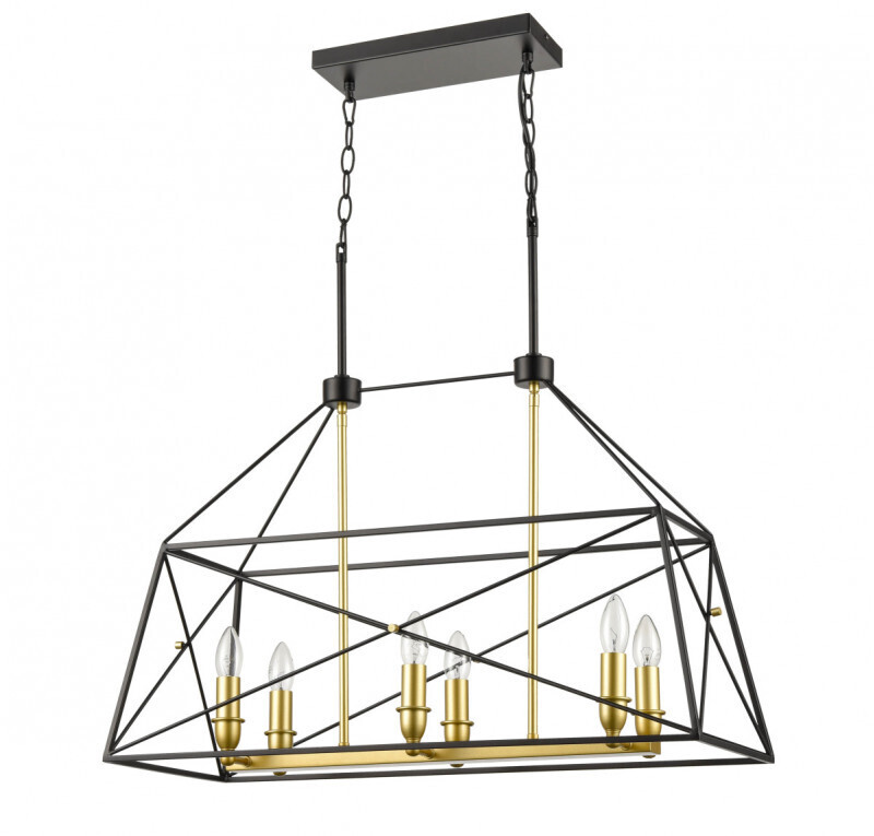 Подвесной светильник Vele Luce VL4272P06