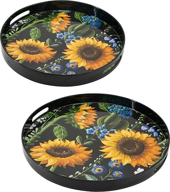 Поднос Glasar 48623/1