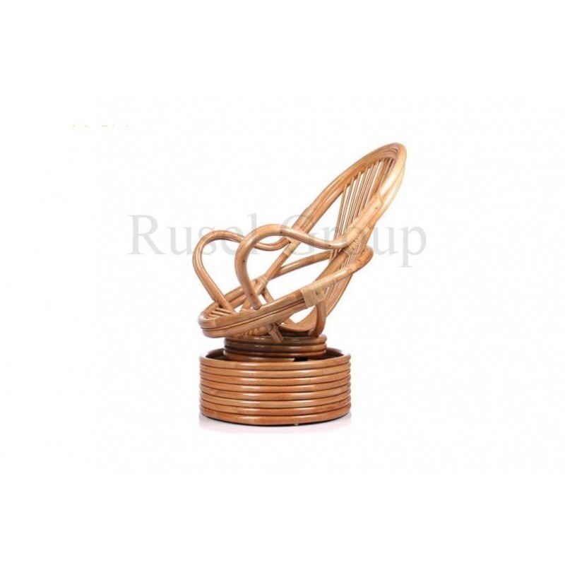 Кресло-качалка Davao с подушкой Rattandesign