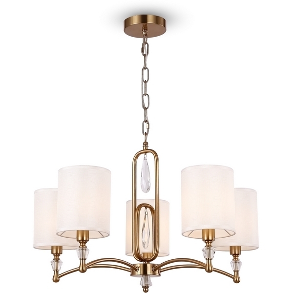 Подвесной светильник Freya FR1007PL-05BS