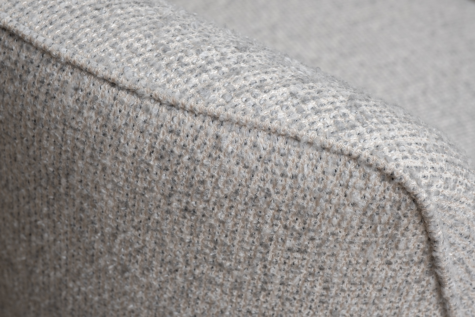 Кресло GD/Rivoli поворотное рогожка св.бежевое Santo1902-SECRU 73*80*74 Garda Decor GD/RIVOLI-K-Santo1902-SECRU