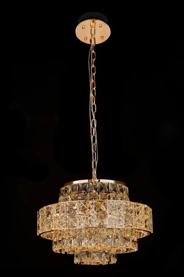 Люстра подвесная Fluorite FL1060-13P